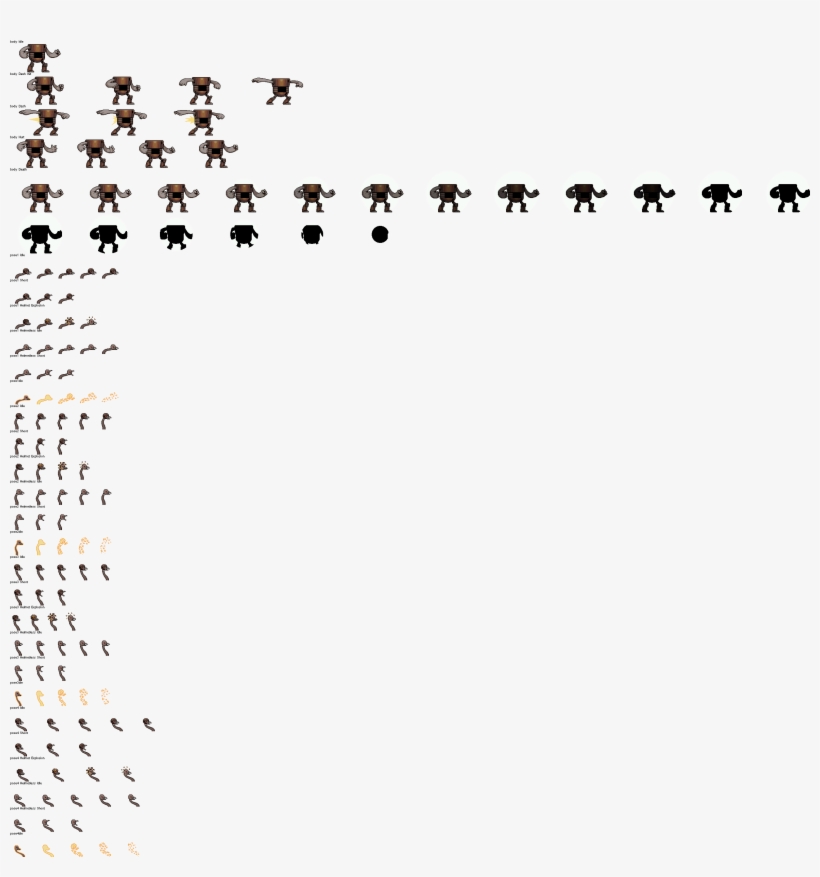 Click For Full Sized Image Mecha Geese, transparent png