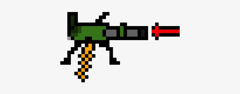 Mini Gun Sticker Png Format Download Transparent Minigun - PNGkit