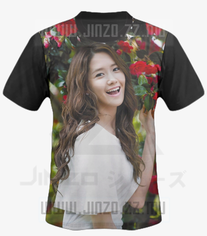 Korea Idol Snsd 12 Yoona Kaos Girls', transparent png