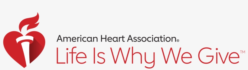 Pavé The Way & The American Heart Association, transparent png