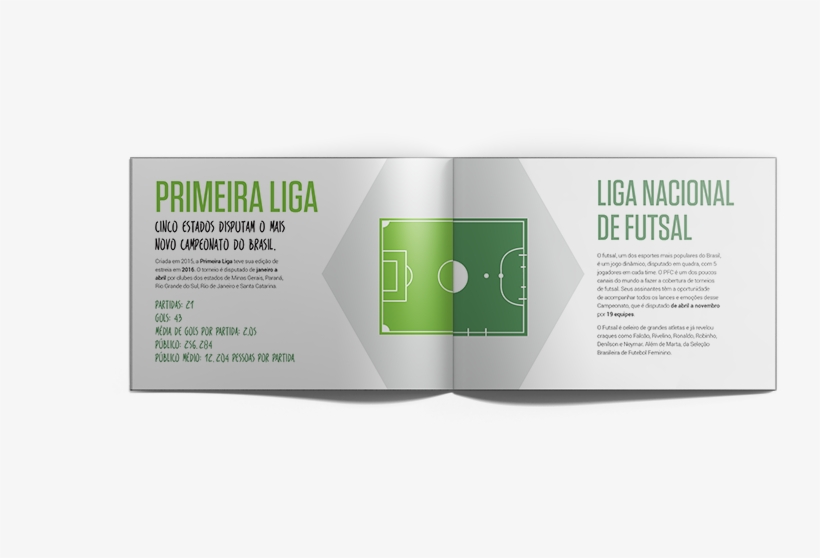 Institutional Brochure Designed For Pfc, A Brazilian, transparent png