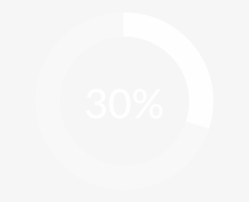 30% Of People Are Affected By Allergies, Worldwide, transparent png