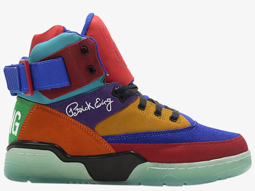 Ewing 33 Hi 'remix', transparent png