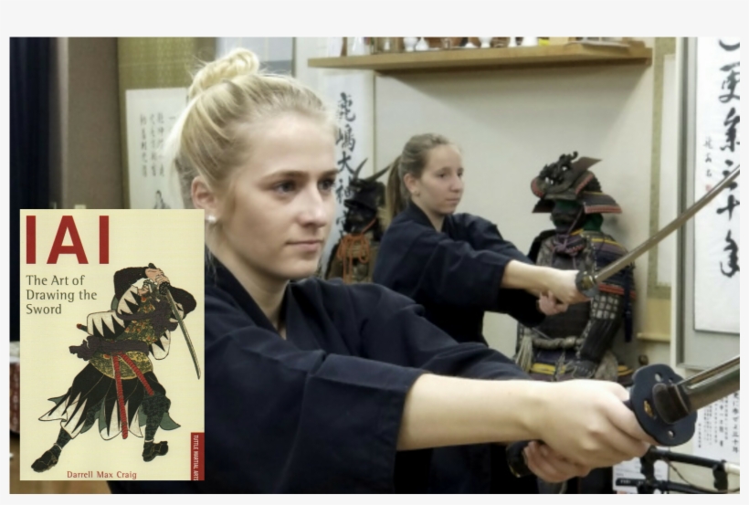 Private Iaido Experience To Learn Samurai Spirit Near, transparent png