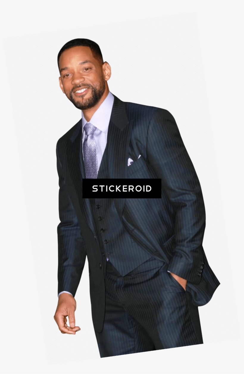 Will Smith Suit, transparent png