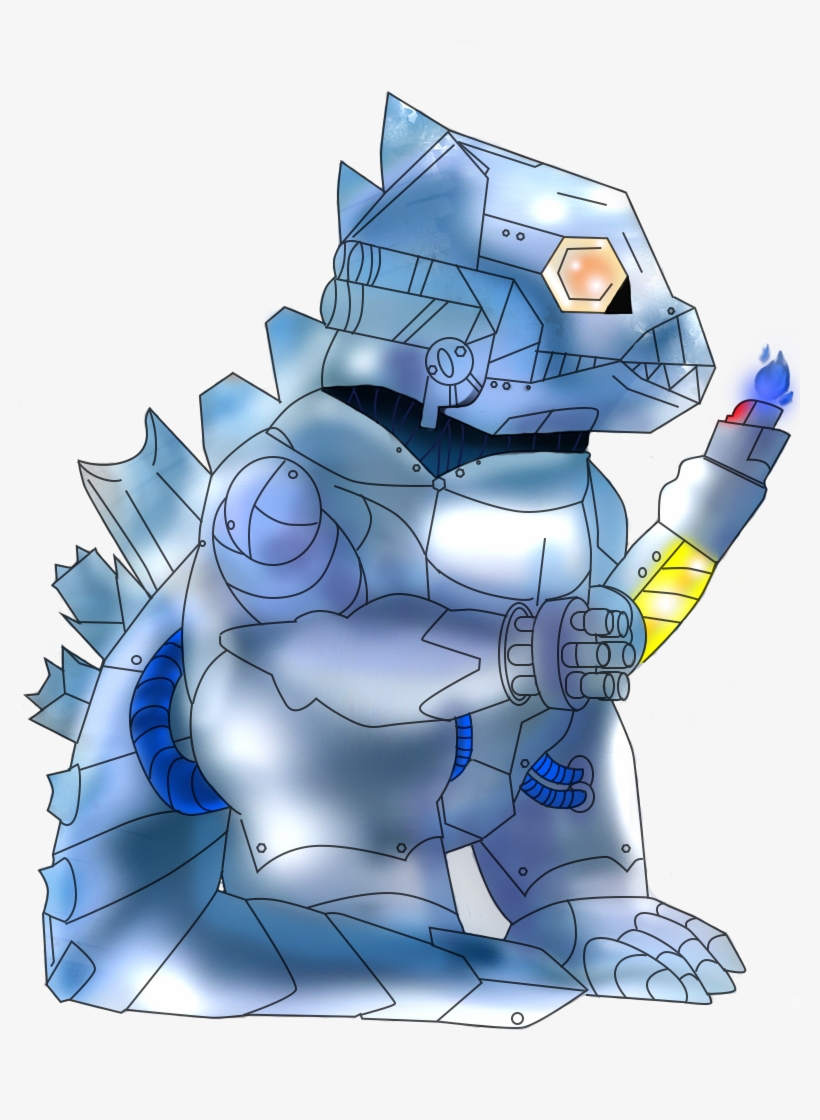 This Was A Collab With @panciraptor For A Dakaiju Project, transparent png