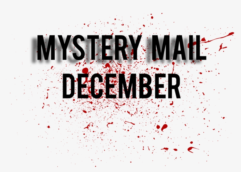 The Walking Dead Mystery Mail, transparent png