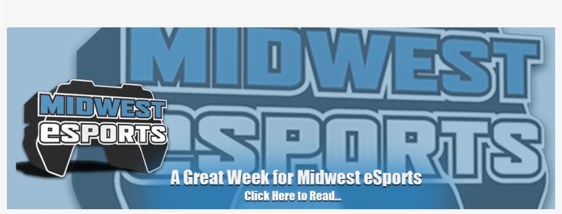 A Great Week For Midwest Esports, transparent png