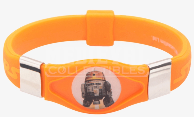 Star Wars Rebels Chopper Glow Bracelet, transparent png