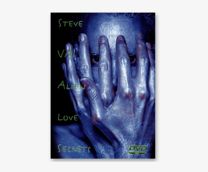 Alien Love Secrets Dvd, transparent png