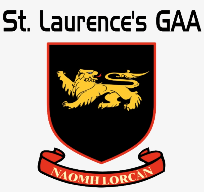 Laurence's Gaa Logo, transparent png