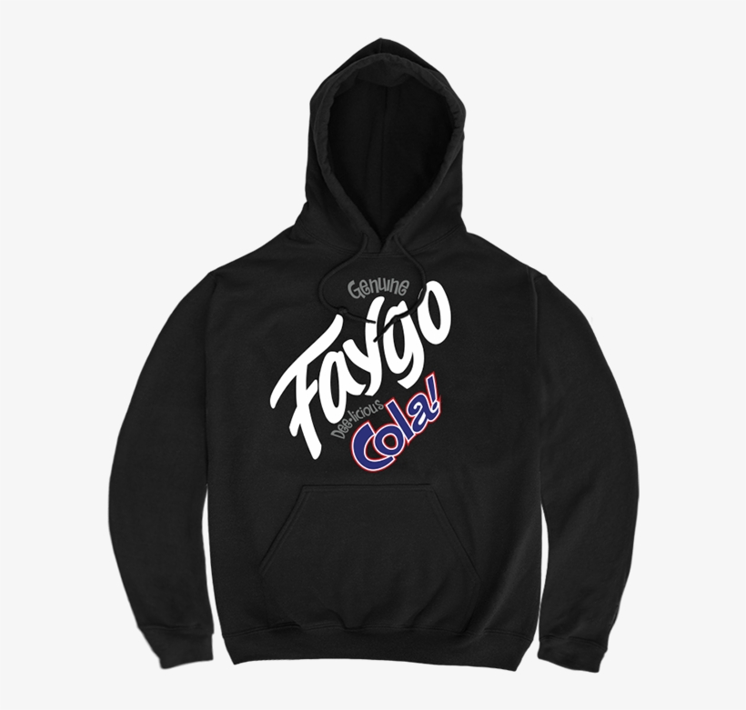 Faygo Cola Hoodie, transparent png