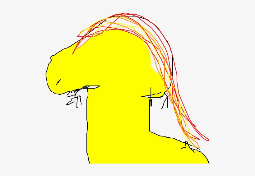 Ponyta, transparent png