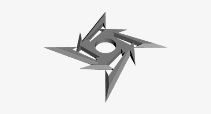 Fidget Ninja Stainless Steel, transparent png