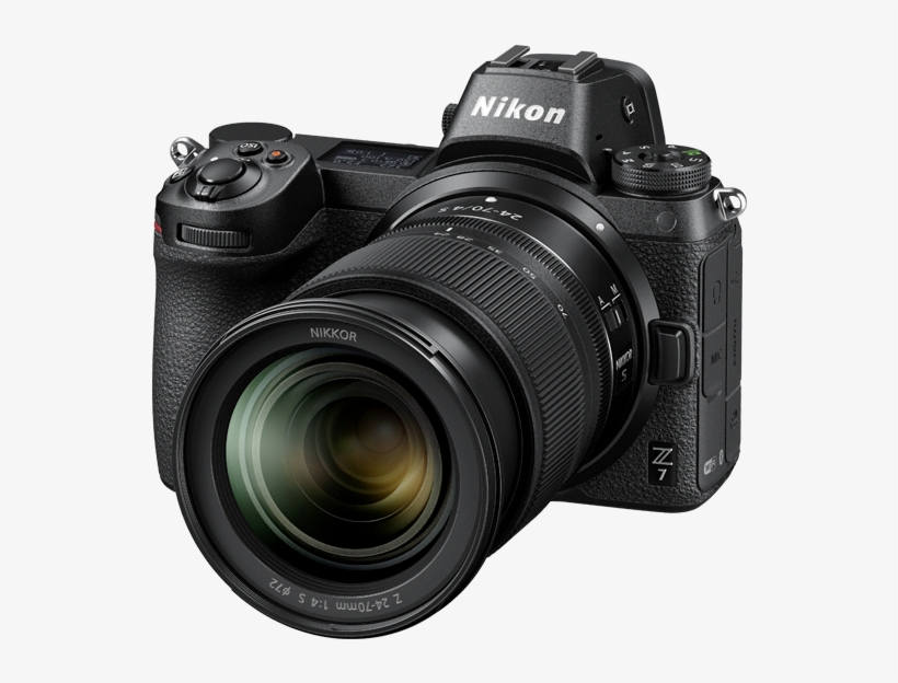 Dust And Drip Resistant As The Market Leading D850,, transparent png