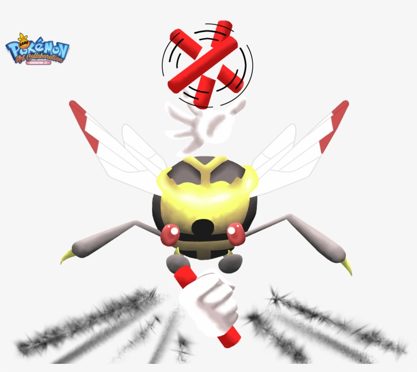#291 Ninjask In Our Pokemon Generation Iii Art Tribute, transparent png