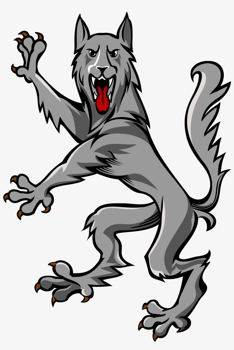 Wolf, transparent png