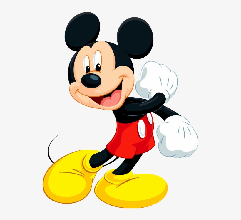 Micky Mouse Png, transparent png