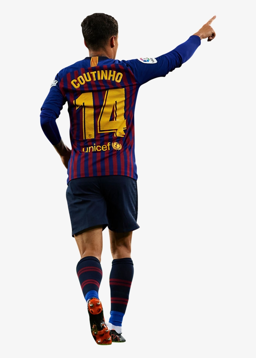 Philippe Coutinho, May 22, Barcelona, The League, Barcelona, transparent png