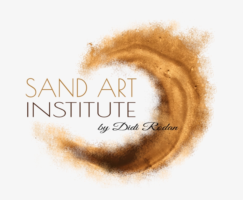 Logo Sand Art Institute Mancja, transparent png