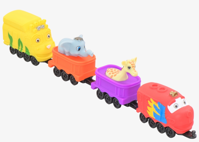 Chuggington Safari Adventure, , Large, transparent png