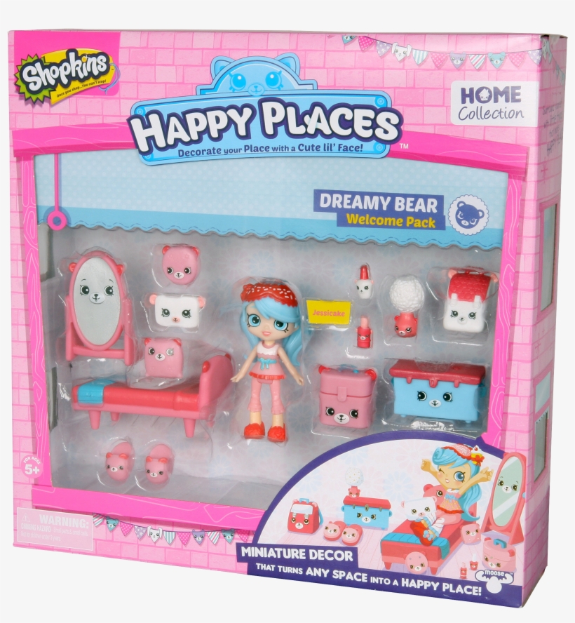 Happy Places Welcome Pack, A, , Large, transparent png