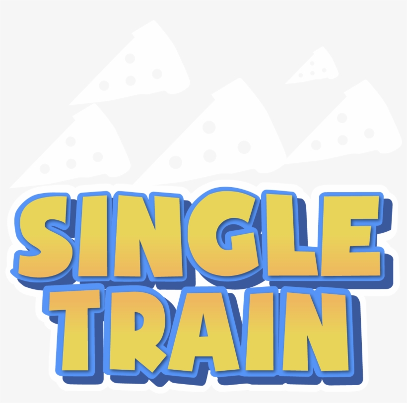 Single Train, transparent png
