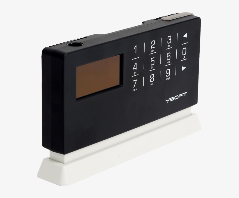 Ysoft Safeqube, transparent png