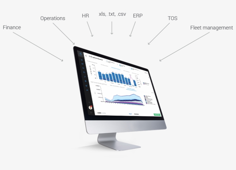 Bilander Aggregates Data From Virtually All Systems, transparent png