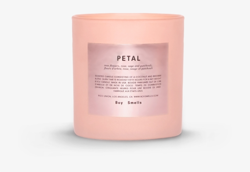 Limited Edition Petal Candle By Boy Smells, transparent png
