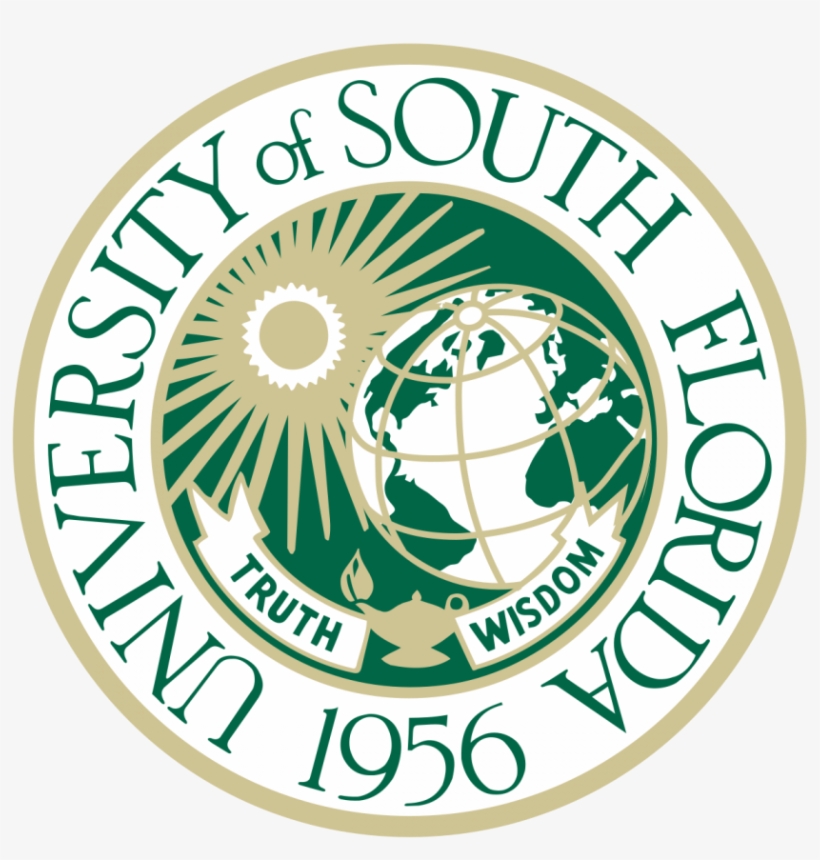 1200px University Of South Florida Seal Svgrm Samples, transparent png