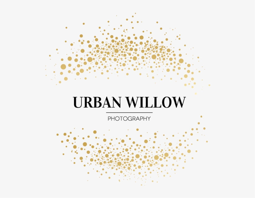 Packaging Logo For Urban Willow Photography, transparent png