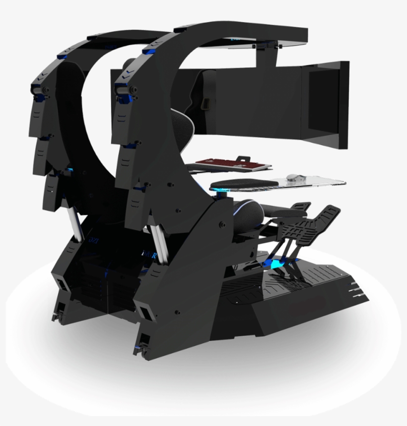 Pc Stuhl Excellent Gaming Series Triigger Gaming Stuhl, transparent png