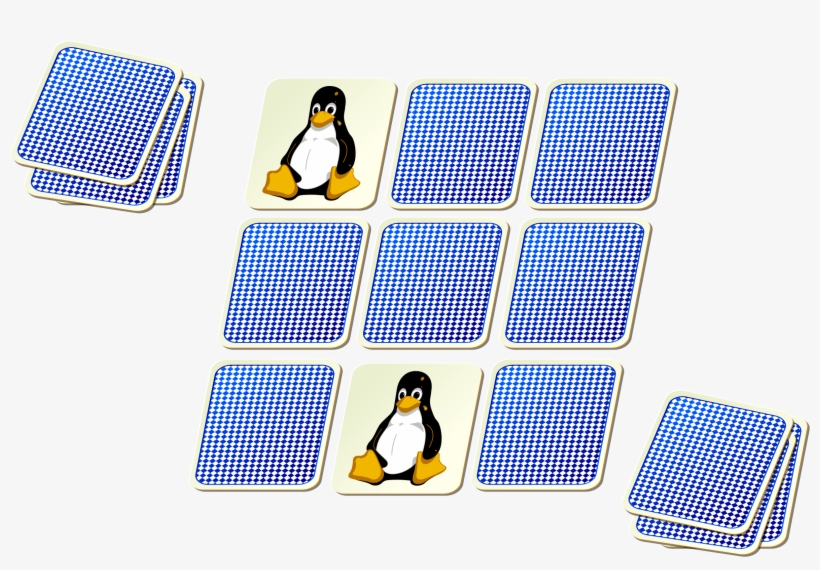 This Free Icons Png Design Of Pexeso Card Game, transparent png