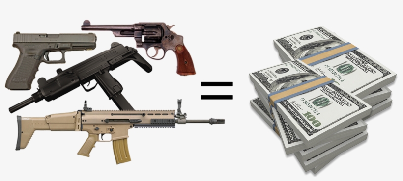 Sellyourgun, transparent png