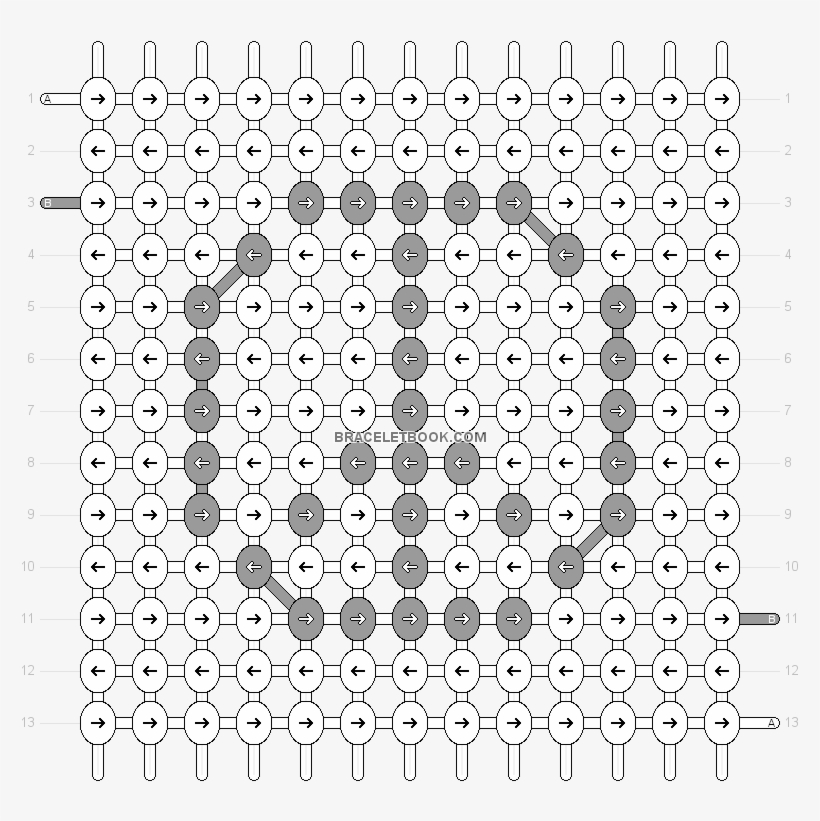 Alpha Pattern, transparent png