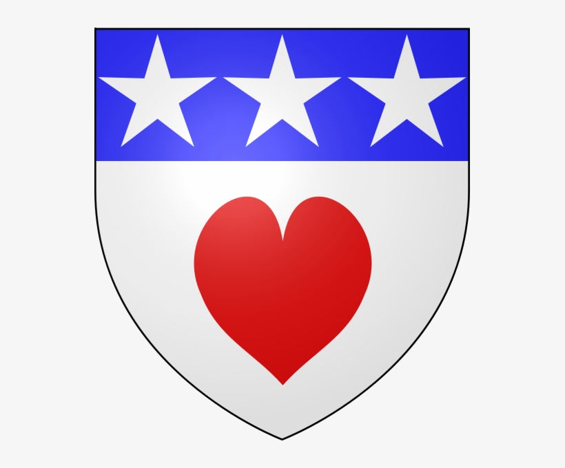 Sir James Douglas Douglas Shield The Three Stars On, transparent png
