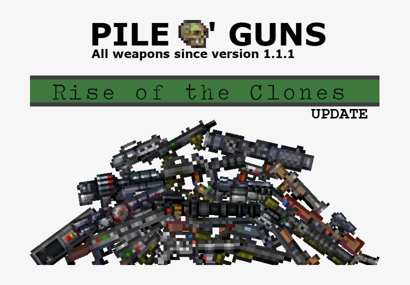 Currently The Game Has 27 Weapons, All Of Them Are, transparent png
