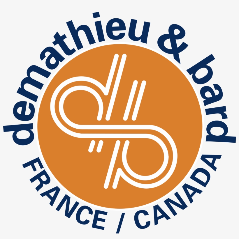 Demathieu & Bard Logo Png Transparent - 2400x2400 PNG Download - PNGkit