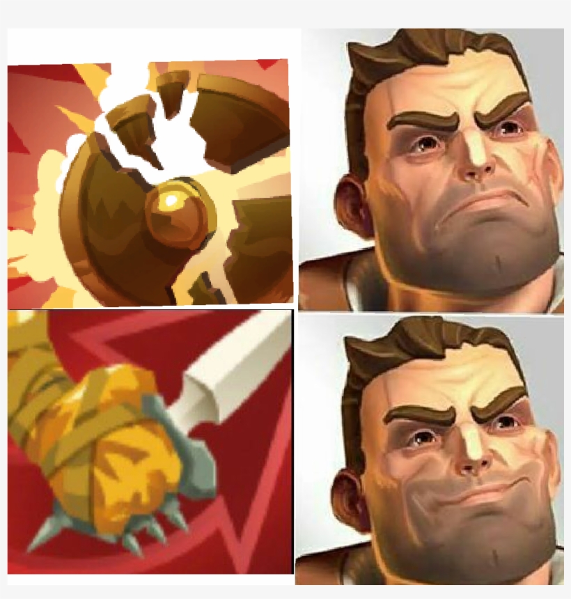 Hirez Respondedviktor's Reaction When He Hears About, transparent png