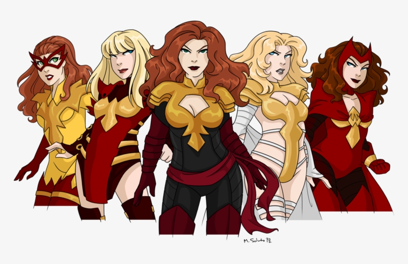 “phoenix Five, transparent png