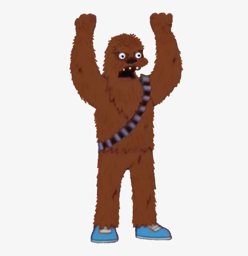 Wookiee, transparent png
