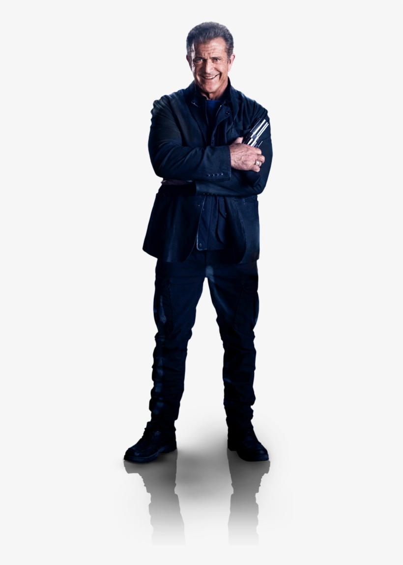 The Expendables 3, transparent png