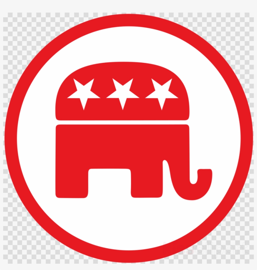 Republican Party Logo Clipart Republican Party Democratic, transparent png