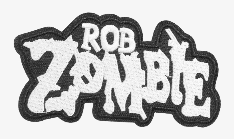 Patch Rob Zombie, transparent png