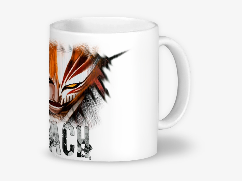 Caneca Ichigo De Pedrobittencourtna, transparent png