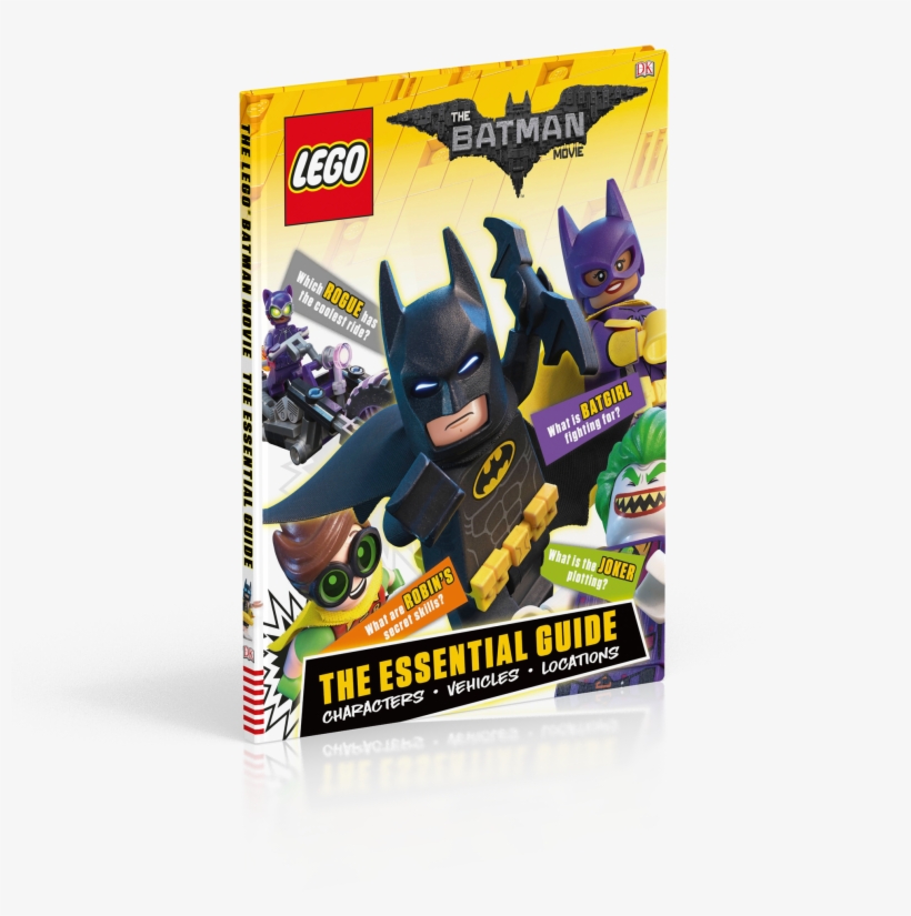 From Robin To Batgirl, The Lego® Batman Movie, transparent png