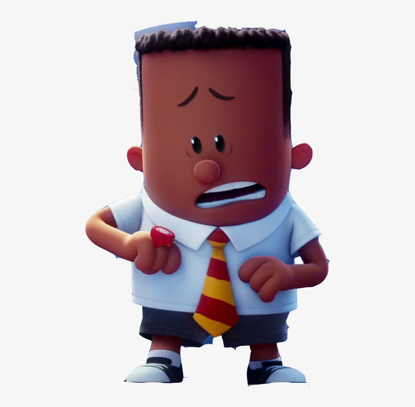 Captain Underpants Disneyscreencaps, transparent png