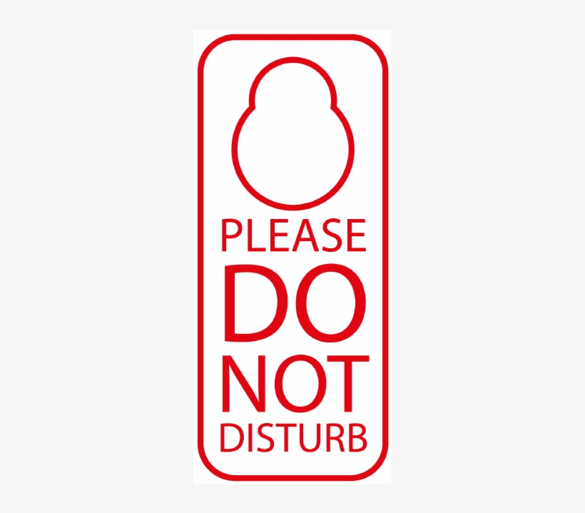 Similar Card Pvc Sign On A Hotel Door, transparent png
