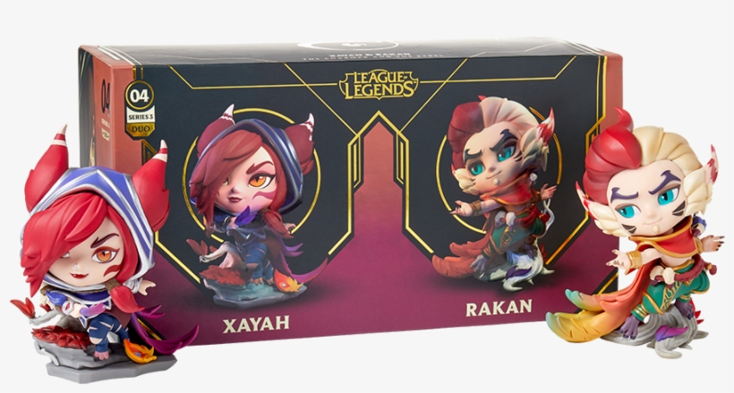 Xayah & Rakan Bracelets, transparent png
